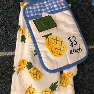 Kate Spade Kitchen Set